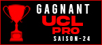 UCL Pro Champion S24
